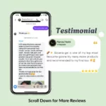 Aloe Vera Gel for Skin and Hair | Thick & Refreshing