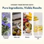 Hair Growth Serum | Infused with Biotin, Rosemary & Hibiscus