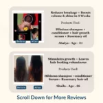 Hair Growth Serum | Infused with Biotin, Rosemary & Hibiscus