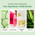 Aloe Vera Gel for Skin and Hair | Thick & Refreshing