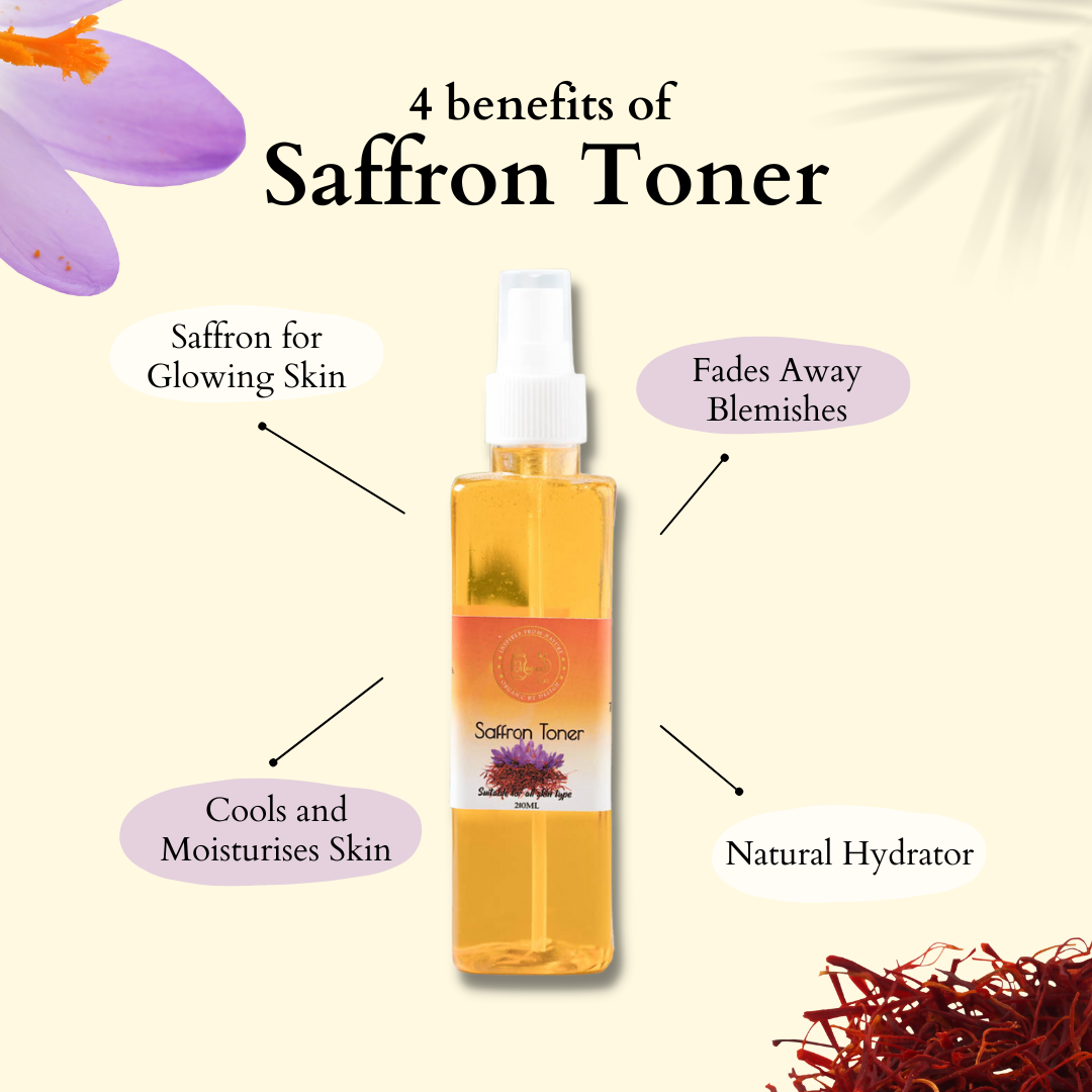 Health Benefits of Saffron  Uses of Kesar  Trustherb
