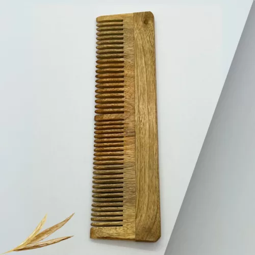 Double Side Teeth Comb