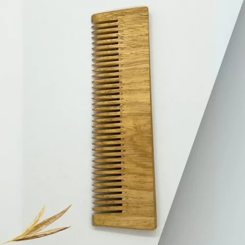 Pocket Wooden Comb