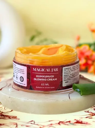 Kumkumadi Cream Magical Jar