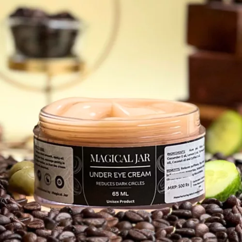 Under Eye Cream | Reduces Dark Circles