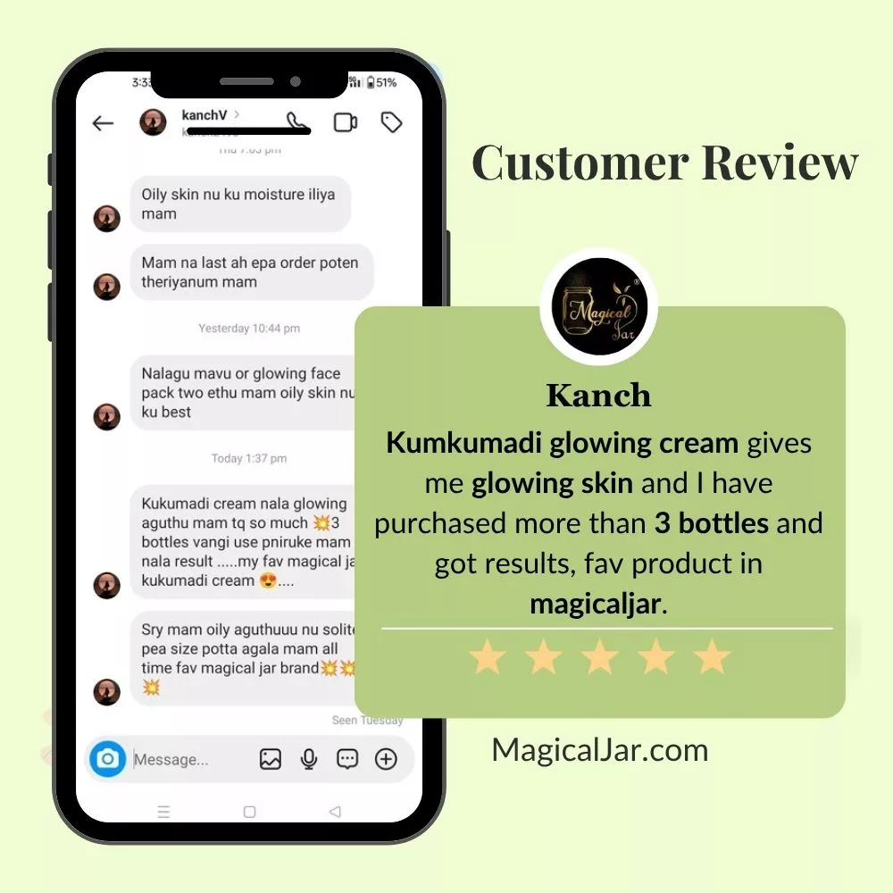 Magical Jar Kumkumadi Product Reviews17