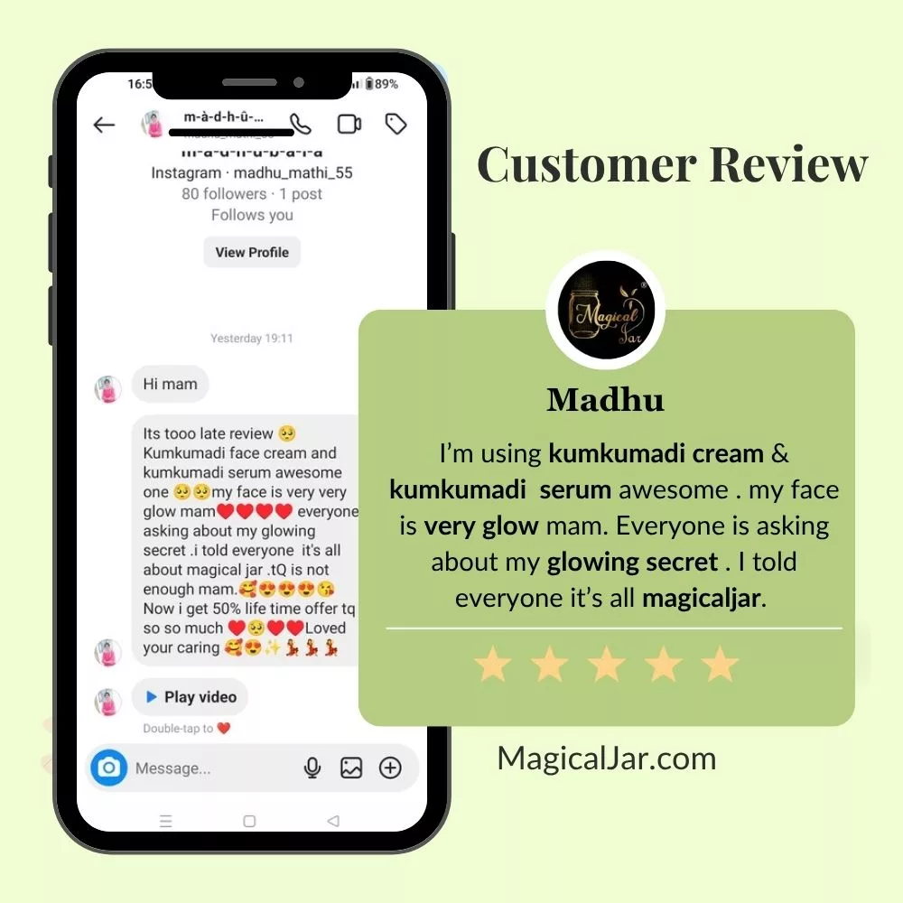 Magical Jar Kumkumadi Product Reviews23