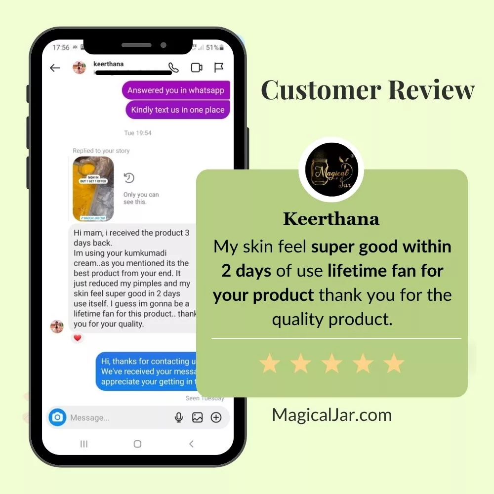 Magical Jar Kumkumadi Product Reviews5
