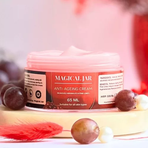 Anti Ageing Face Cream