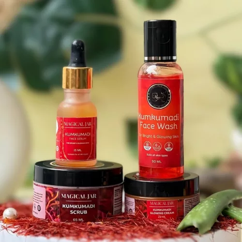 Kumkumadi Glow Mini Kit