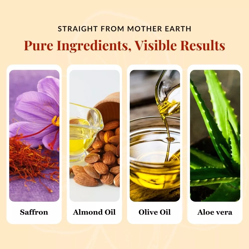 Kumkumadi Glow Mini Kit