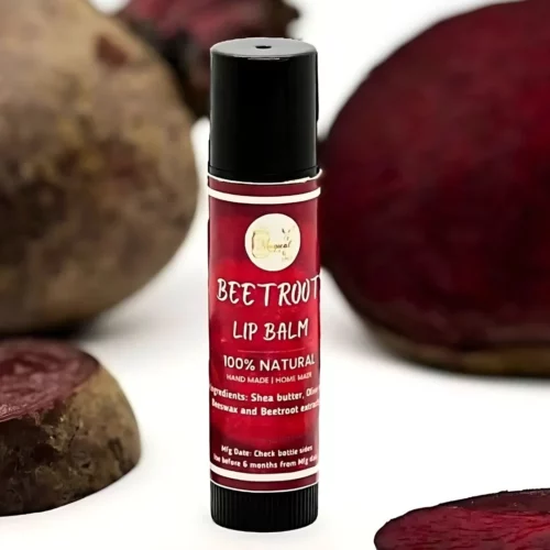 Beetroot Lip Balm