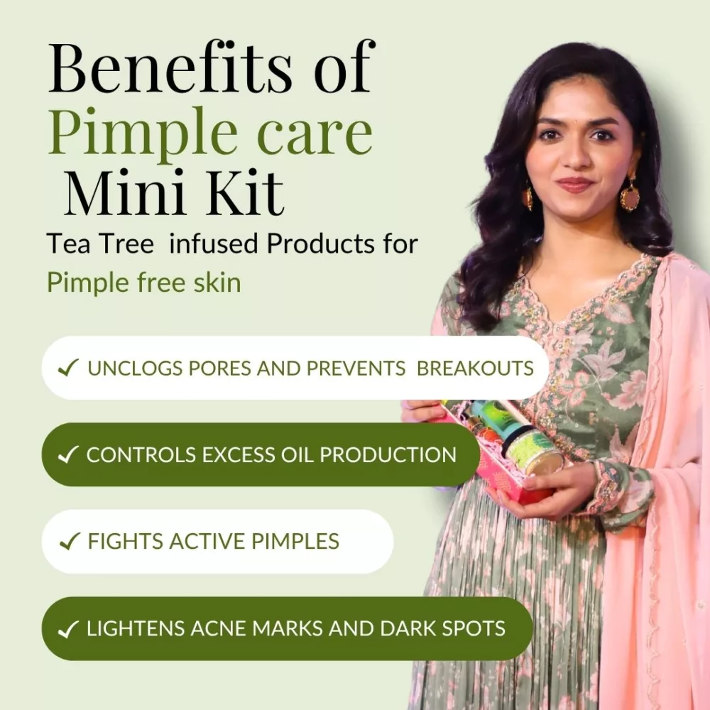 Pimple Care Mini Kit | Pack of 4