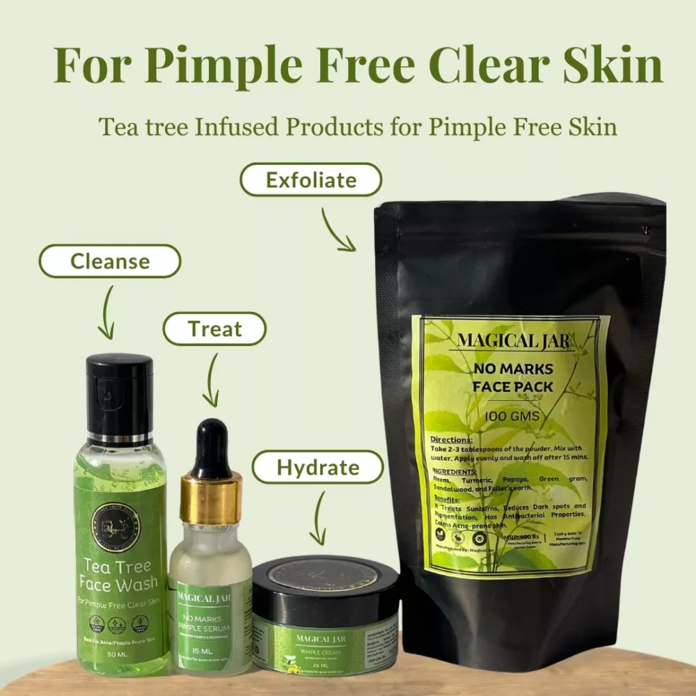 Pimple Care Mini Kit | Pack of 4