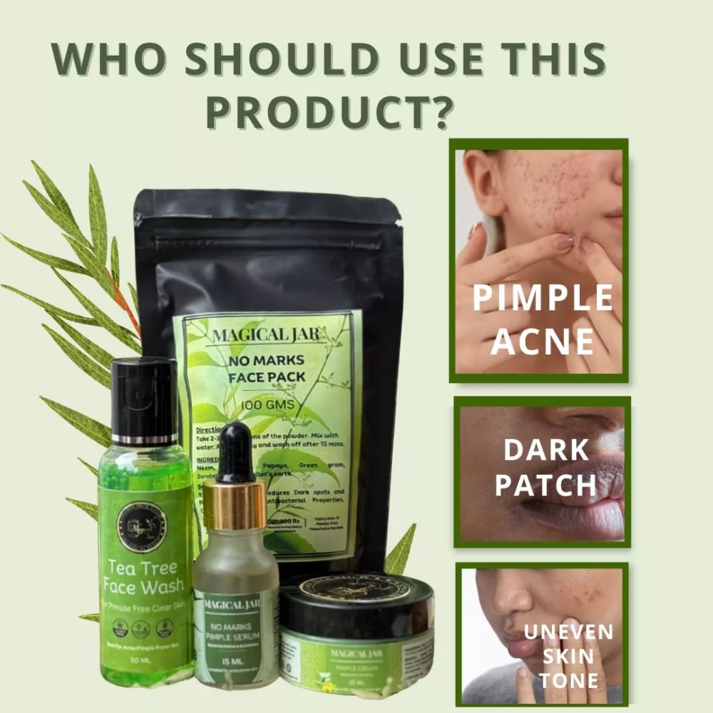 Pimple Care Mini Kit | Pack of 4