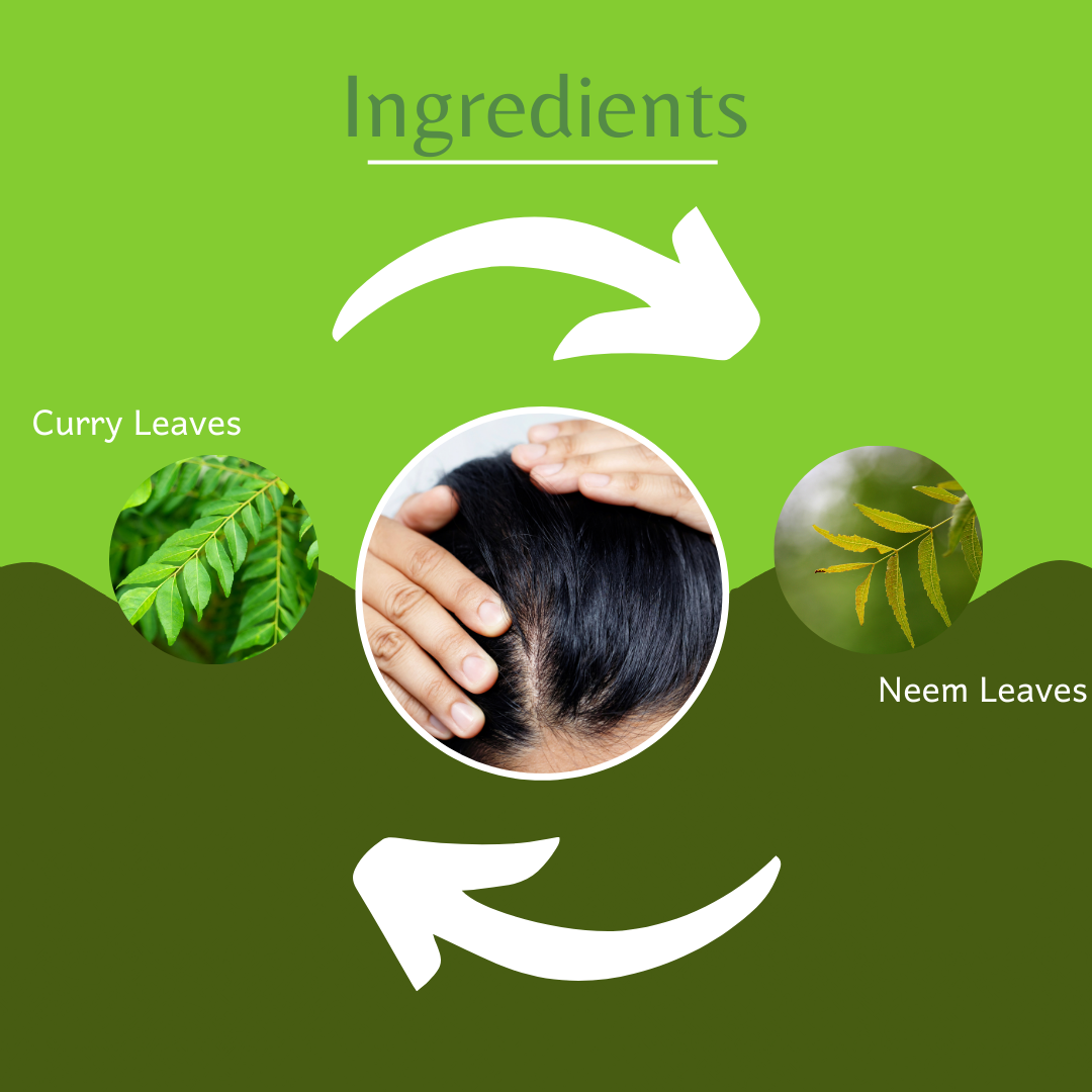 Ways To Use Curry Leaves For Lustrous Hair