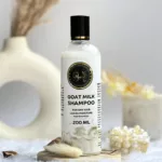 Goat Milk Shampoo – Damaged & Sensitive Hair