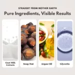 Goat Milk Shampoo – Damaged & Sensitive Hair