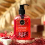 Kumkumadi Glow Face Wash | Infused with Saffron