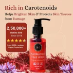 Kumkumadi Glow Face Wash | Infused with Saffron
