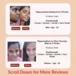 Kumkumadi Glow Face Wash | Infused with Saffron