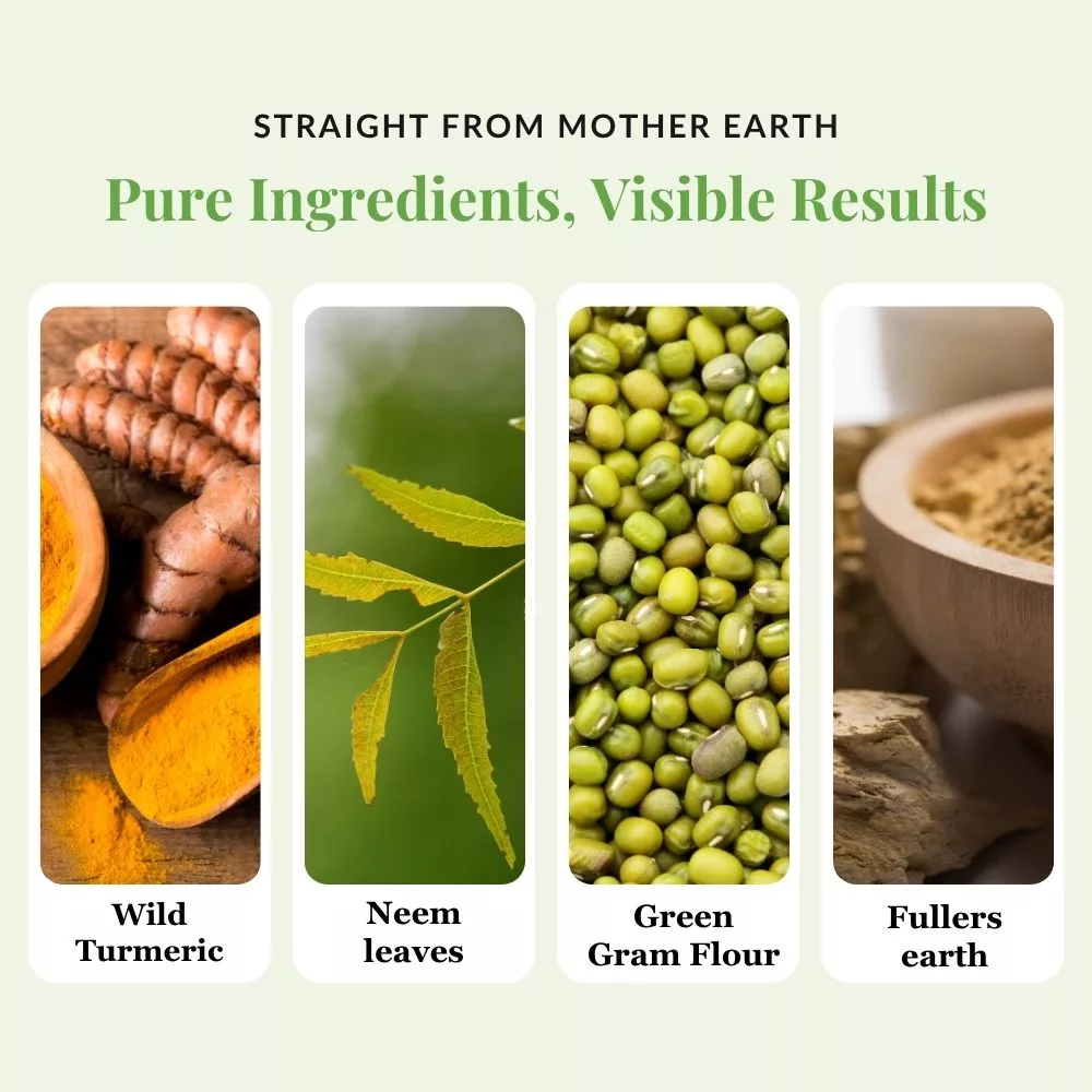 Pimple & Acne Control Face Mask