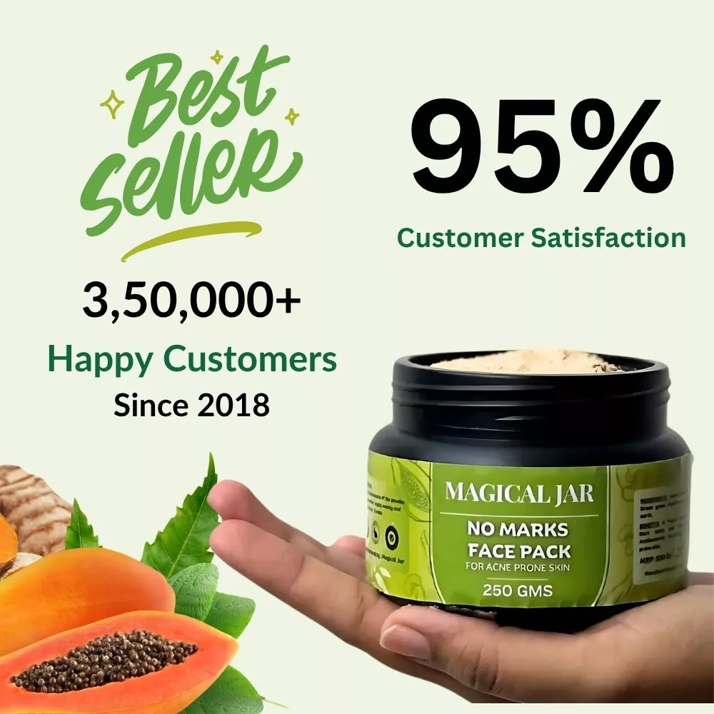 Pimple & Acne Control Face Mask