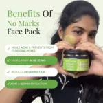 Pimple & Acne Control Face Mask