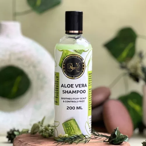 Aloe Vera Shampoo – Nourishment Boost