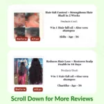 Aloe Vera Shampoo – Nourishment Boost