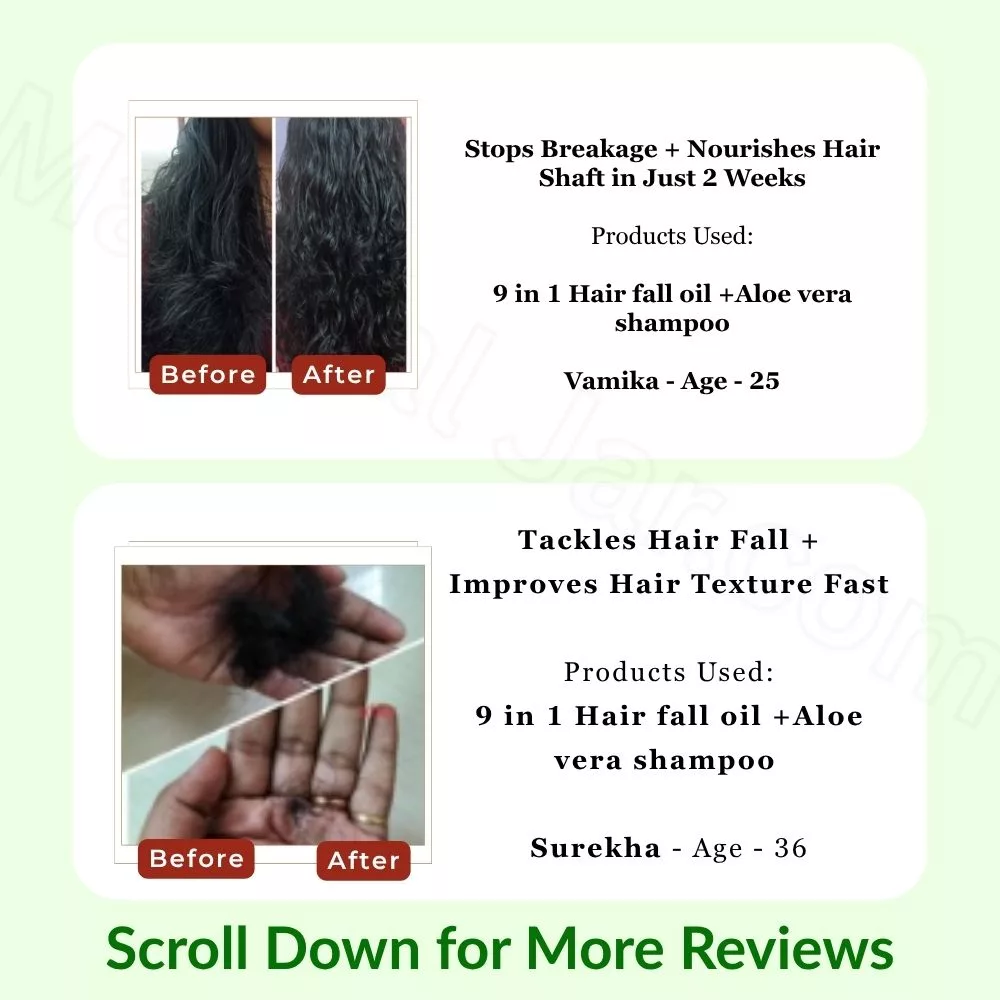 Aloe Vera Shampoo – Nourishment Boost