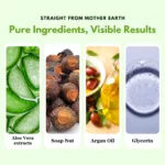 Aloe Vera Shampoo – Nourishment Boost