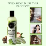 Aloe Vera Shampoo – Nourishment Boost