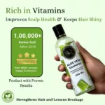 Aloe Vera Shampoo – Nourishment Boost