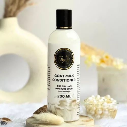 Goat Milk Conditioner – Softens, Repairs
