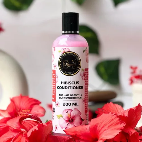 Hibiscus Hair Conditioner – Silken Strands
