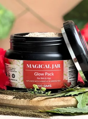 Magical jar Glow Pack87