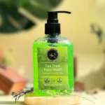 Tea Tree Face Wash - Purifying Pimple care face wash