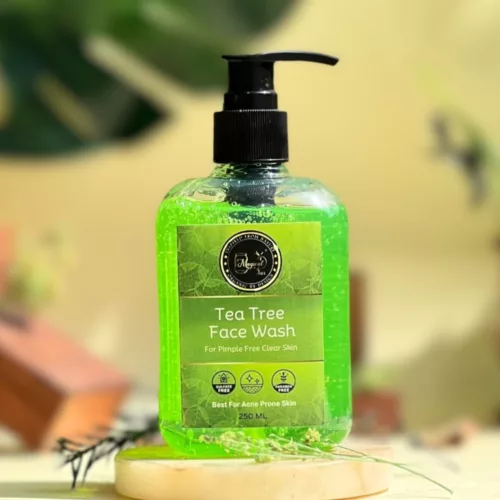 Tea Tree Face Wash - Purifying Pimple care face wash