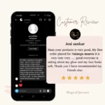 Nalangu Maavu Herbal Ubtan – Natural Bath Powder