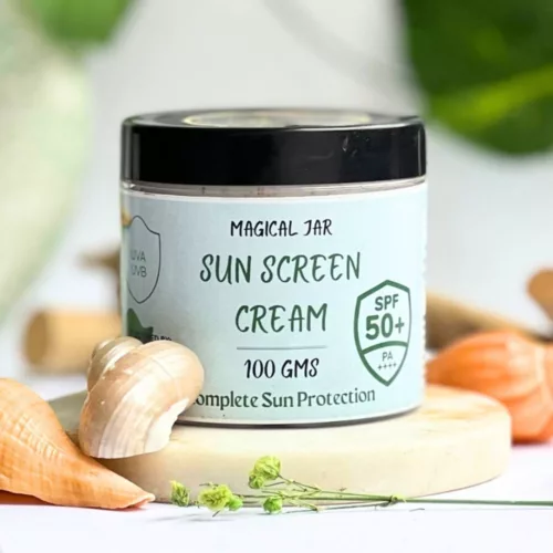 Sunscreen Cream SPF 50+ | PA +++