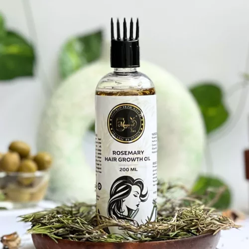 Rosemary Hair Growth Oil
