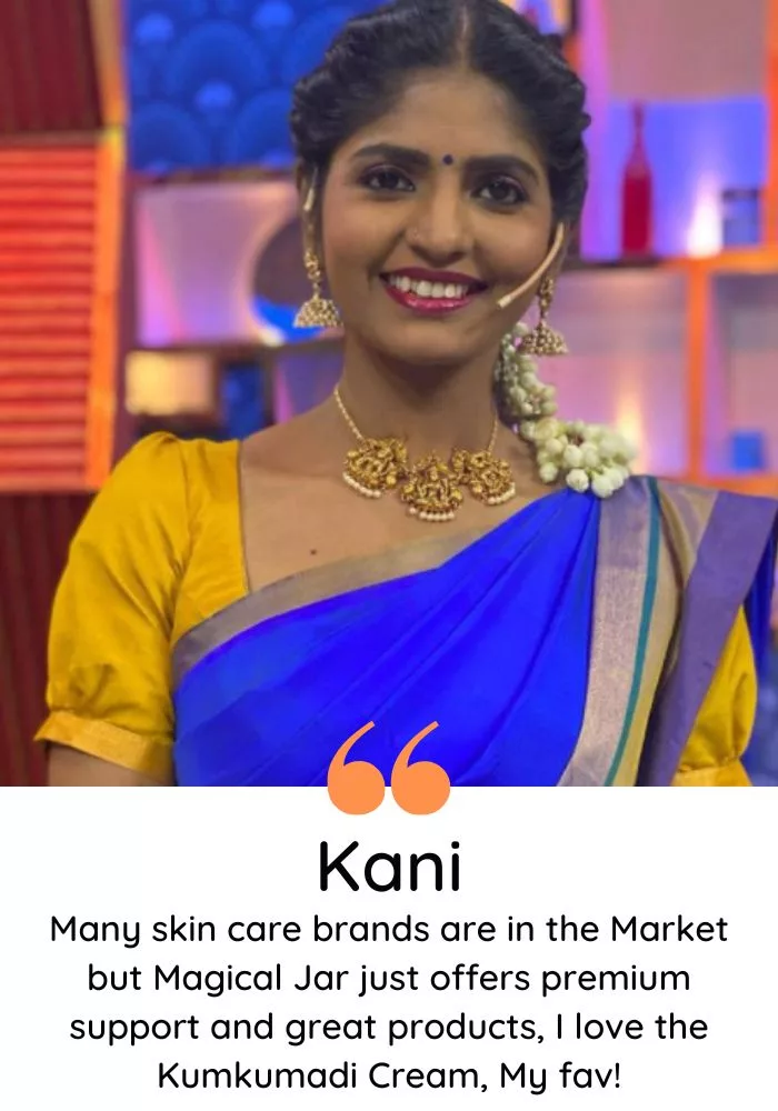 Magical jar Reviews from Celebrities and Customers1