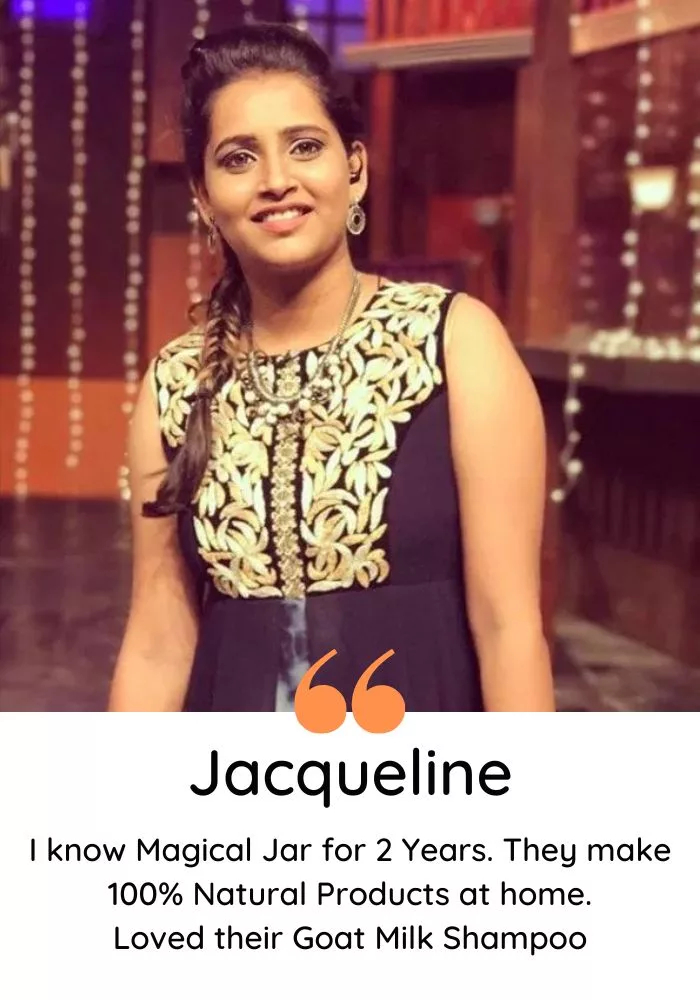 Magical jar Reviews from Celebrities and Customers11