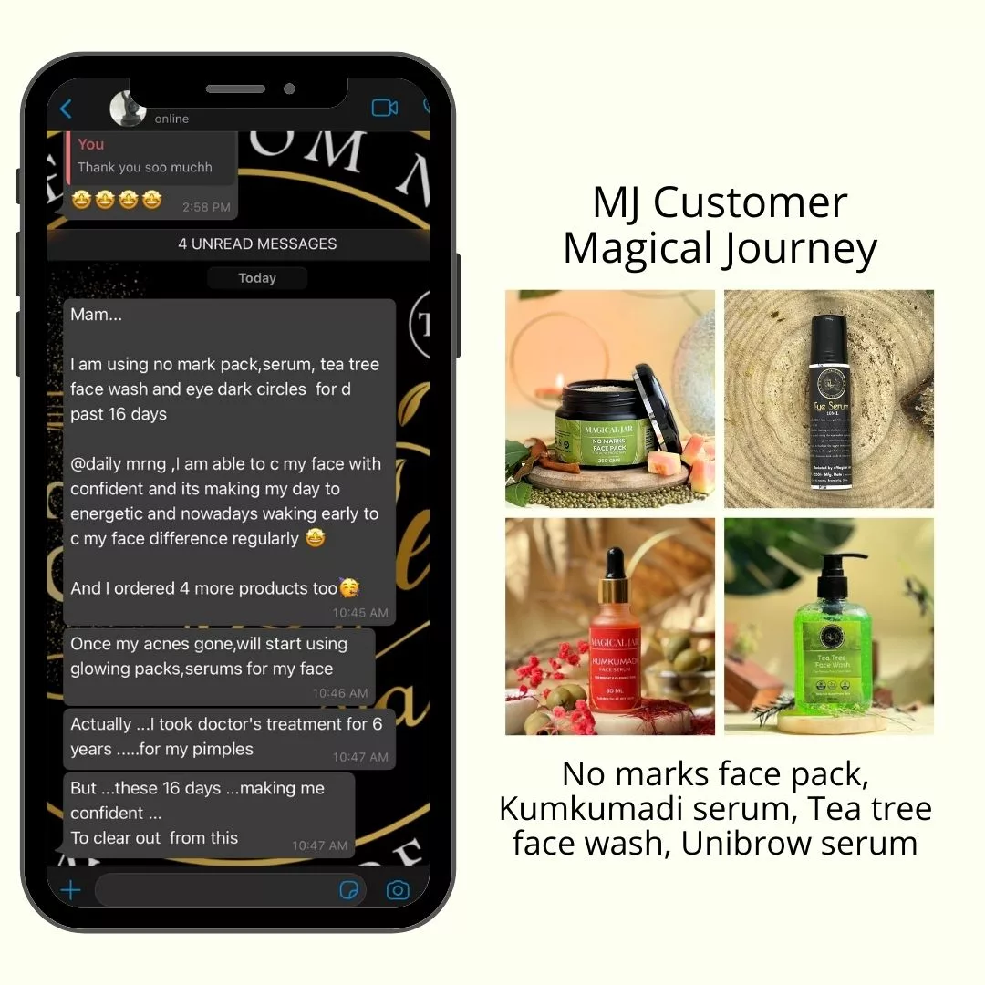 Magical Jar reviews set 123