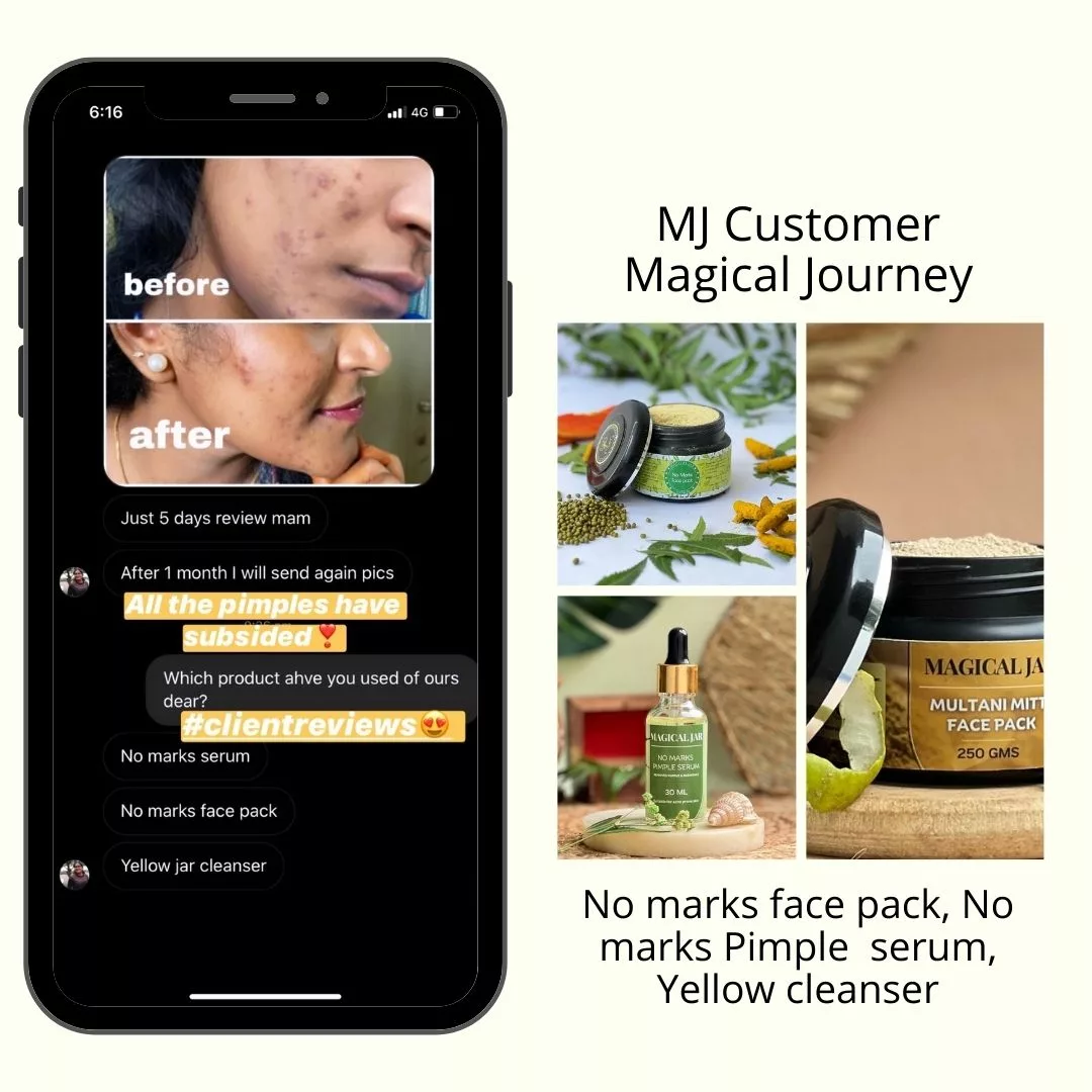 Magical Jar reviews set 175