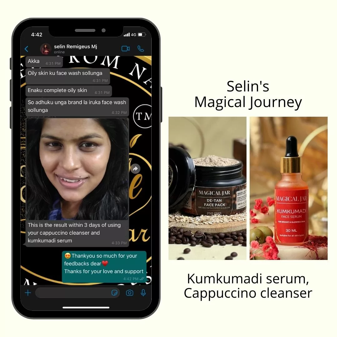 Magical Jar reviews set 187