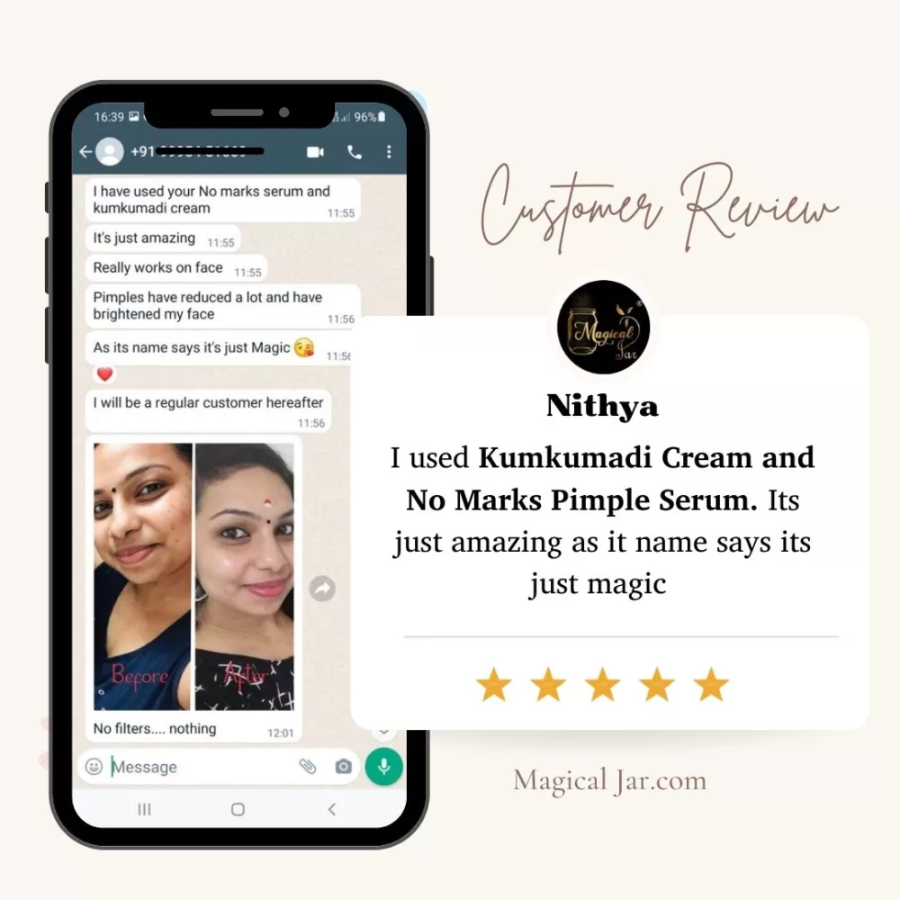 kumkumadi cream review1