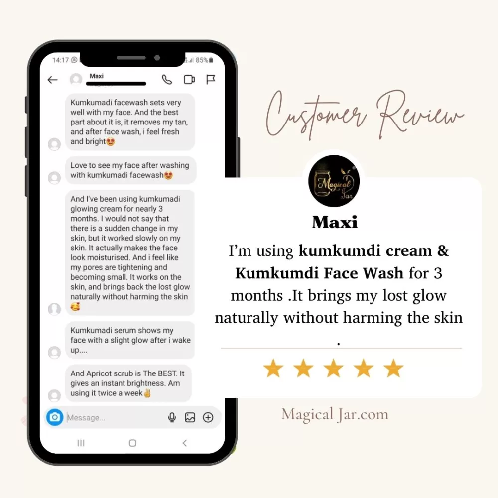 kumkumadi cream review4