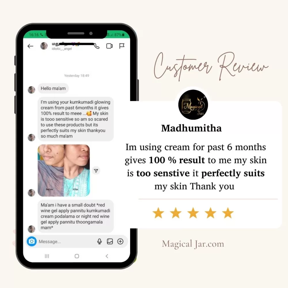 kumkumadi cream review5